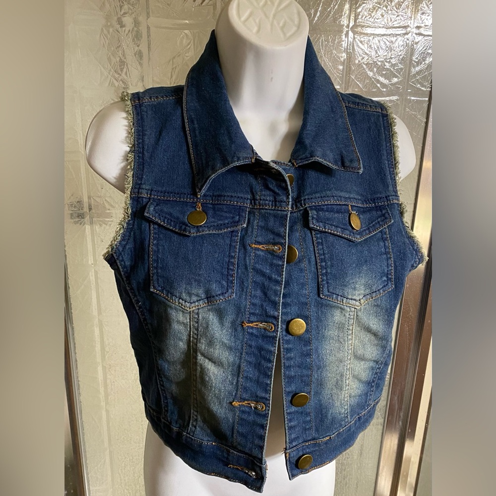 Thrill Jean Vest M